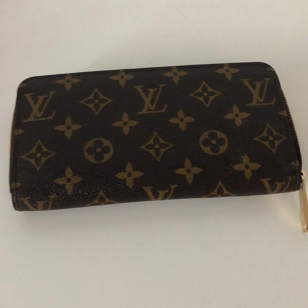 Louis Vuitton wallet